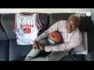 Basket en Sarthe - Un contre un - Mamadi Sangaré