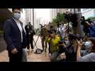 Hong Kong : 47 militants pro-démocratie inculpés pour 