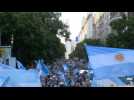 Argentine: manifestations suite au scandale des 