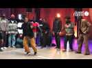 Au festival hip-hop à Nantes, l'énergie intacte des danseurs 