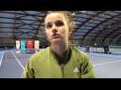 WTA - Poitiers 2021 - Clara Burel battue en finale à Poitiers : 