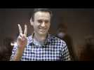 Alexeï Navalny transféré à 200 km de Moscou