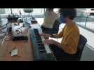Condé sur l'Escaut: un atelier pour découvrir la musique électronique