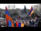 Arménie : le président refuse de limoger le chef de l'armée, la crise s'aggrave