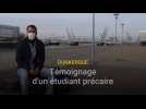 Dunkerque : témoigne d'un étudiant en situation de précarité