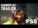 SIFU : GAMEPLAY TRAILER (PS5 | PS4) - JEU ARTS MARTIAUX
