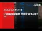 Le conservatoire de Sablé va piano