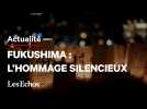 10 ans après Fukushima, le Japon rend hommage à ses victimes