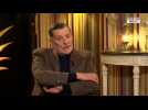 Johnny Hallyday : le jour où Jean-Claude Camus s'est brouillé avec le chanteur (Exclu vidéo)