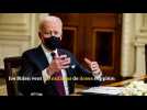Joe Biden veut 100 millions de doses supplémentaires