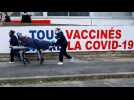 Situation tendue en France, des inquiétudes en Europe concernant le vaccin AstraZeneca