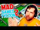 Découvertes - Mad Games Tycoon 2!