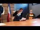 Haillicourt : Ivan, 9 ans, invite Emmanuel Macron chez lui partager un cordon bleu