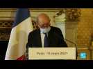 Paris accuse les responsables libanais de 