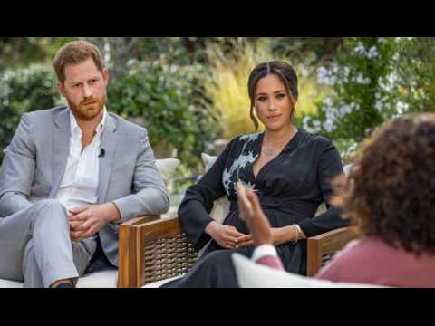 VIDEO : Meghan et Harry: l?interview choc avec Oprah Winfrey