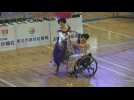 Taïwan: les danseurs en fauteuil de retour sur les pistes