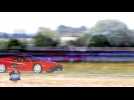 Enchères mécaniques (RMC Découverte) : La Ferrari 512 TR de Johnny Hallyday à l'essai