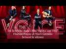 De la triche dans «The Voice» sur TF1? Florent Pagny et Marc Lavoine brisent le silence