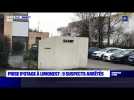 Prise d'otage à Limonest : 9 suspects arrêtés