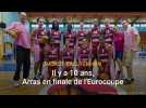 Arras: il y a dix ans, l'épopée européenne du club de basket féminin