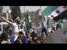 Syrie : comme il y a 10 ans, des manifestations anti-Bachar al-Assad
