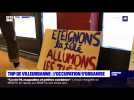 TNP de Villeurbanne : l'occupation s'organise