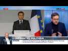 Macron suspend le vaccin AstraZeneca