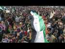 Syrie: manifestation à Idleb pour marquer le 10e anniversaire de la 