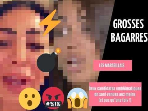 VIDEO : Les Marseillais : grosses disputes entre deux candidates