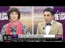 L'instant de Luxe : Anny Duperey en colère contre Roselyne Bachelot (vidéo)