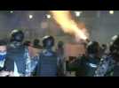 Jordanie: heurts entre police et manifestants alors que les contaminations au Covid-19 grimpent