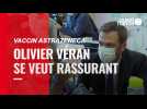 VIDÉO. AstraZeneca : Les personnes vaccinées « ne sont pas en danger », assure Olivier Véran