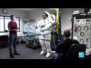 Exploration spatiale : Thomas Pesquet désigné commandant de bord de l'ISS