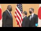 États-Unis : l'administration Biden veut créer un front uni face à Pékin