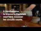 Bénifontaine : la brasserie Castelain mise sur les circuits courts