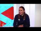 Nina Brkljacic, Demi centre du CTHB - Le JT des Sports