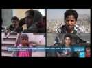 Guerre au Yémen : les enfants, premières victimes du conflit
