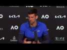 Open d'Australie 2021 - Novak Djokovic