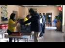 Ariège : distribution alimentaire à l'université de Foix