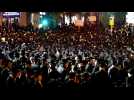 Israël : les ultra-orthodoxes manifestent à Méa Shéarim