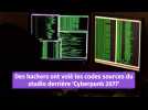 Des hackers ont volé les codes sources du studio derrière 'Cyberpunk 2077'.
