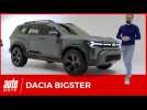 Dacia Bigster : rencontre avec le futur grand SUV low cost