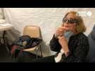 Lorient. A 102 ans, Guerrina se fait vacciner contre le Covid