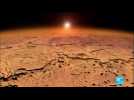 Mission to Mars : la course à la découverte de la planète rouge