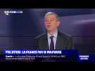 Pollution : la France pas si mauvaise - 11/02