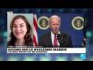 Accord sur le nucléaire iranien : Joe Biden discret sur ses intentions