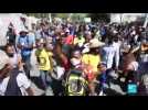 Crise constitutionnelle en Haïti : la police réprime une manifestation d'opposants