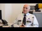 Interview de Luc Ysebaert, nouveau chef de corps de la zone de police Bruxelles-Ouest