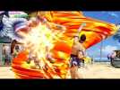 The King of Fighters XV (KOF 15) : JOE HIGASHI GAMEPLAY TRAILER (2021)