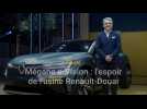 Douai : l'usine Renault démarre la fabrication des véhicules électriques